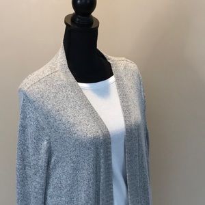 Women’s Kim Gravel Size Large Light Cardigan